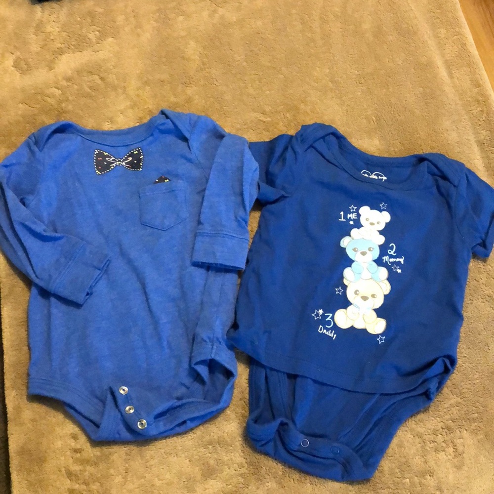 3-6 months baby boy shirts.